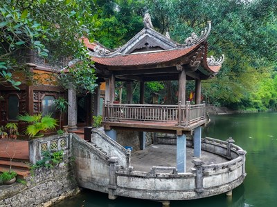 Phủ Khống – Nơi bí ẩn triều Đinh bước vào điện ảnh