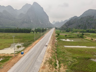 Ninh Bình: Lên kế hoạch cưỡng chế để đưa “con đường di sản” về đích