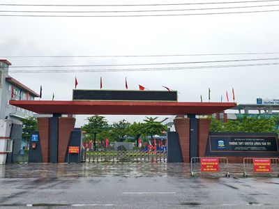 Ninh Bình: Chi đến 5 triệu đồng/buổi cho giáo viên dạy học sinh giỏi