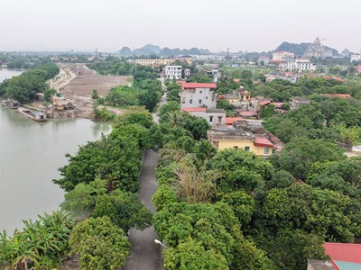 Ninh Bình: Nhiều dự án du lịch nghìn tỉ vướng mặt bằng
