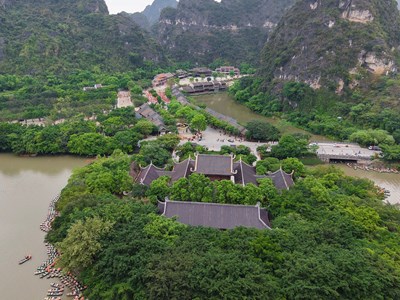 Thanh tra tỉnh Ninh Bình phát hiện nhiều tồn tại trong Di sản Tràng An