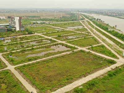 Ninh Bình: Đưa khu “đất vàng” bỏ hoang gần 15 năm vào đấu giá