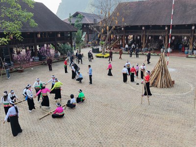 Ninh Bình: Thành lập Ban Tổ chức Ngày Văn hoá Việt Nam
