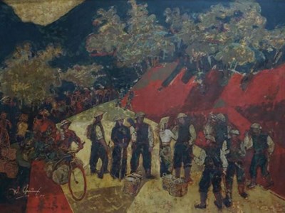 Triển lãm Đường lên Điện Biên