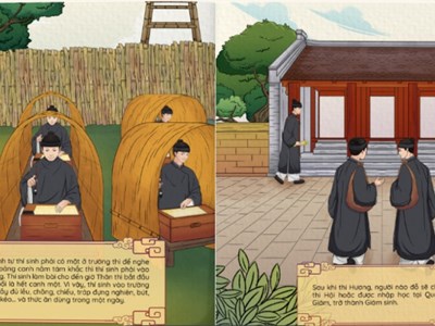  Văn Miếu - Quốc Tử Giám ra mắt tủ sách điện tử