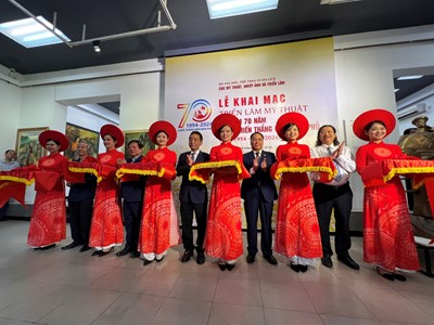 Chiến thắng Điện Biên Phủ là nguồn cảm hứng vô tận cho những sáng tạo nghệ thuật