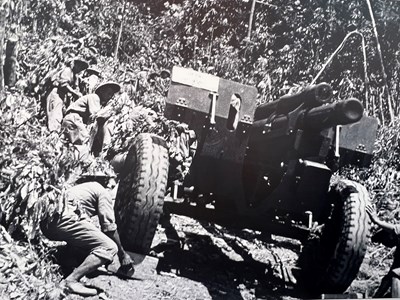 Những khoảnh khắc vô giá trong bản hùng ca bằng ảnh về Điện Biên Phủ