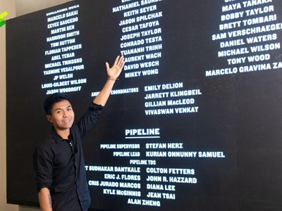 Chuyên gia tài năng “ươm mầm” cho sản xuất hoạt hình Việt