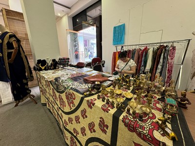 Ngày hội giao lưu văn hóa Ấn Độ tại Hà Nội