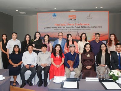63 tác phẩm điện ảnh góp mặt tại LHP châu Á Đà Nẵng 2024