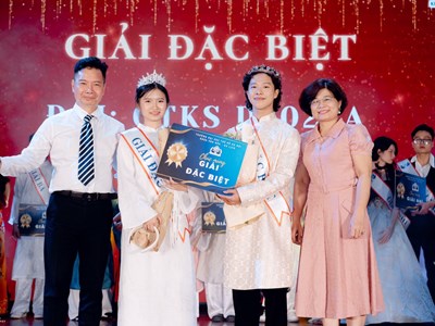 Thông điệp ý nghĩa trên sân chơi của những “đại sứ” tài năng