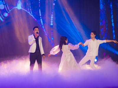 Trao giải cuộc thi Tài năng âm nhạc Việt năm 2024