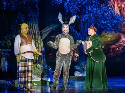 Nhìn thấy tương lai của nhạc kịch Việt Nam