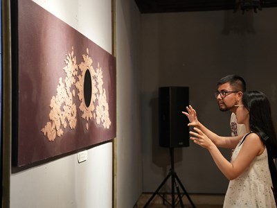 Trưng bày chuyên đề "Hình tượng rồng trên bia Tiến sĩ"