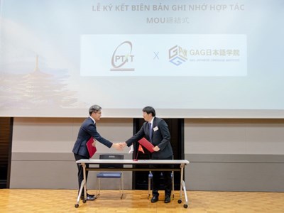  Hợp tác Việt Nam – Nhật Bản trong đào tạo ngành Công nghệ thông tin