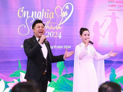 Chương trình nghệ thuật đặc biệt mùa Vu lan báo hiếu