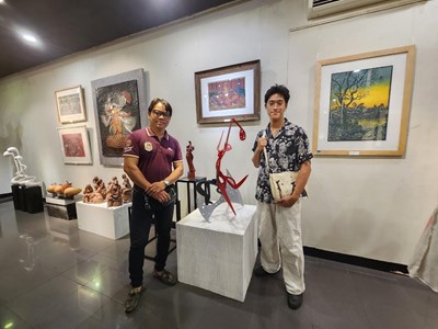 Màn đối thoại giữa truyền thống và hiện đại