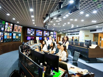 2 thập kỷ những “cánh sóng” truyền hình VTC