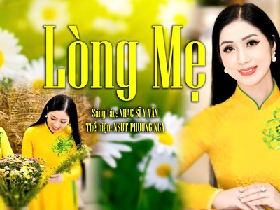 NSƯT Phương Nga Sao Mai tri ân mùa Vu Lan, ra mắt MV “Lòng mẹ“