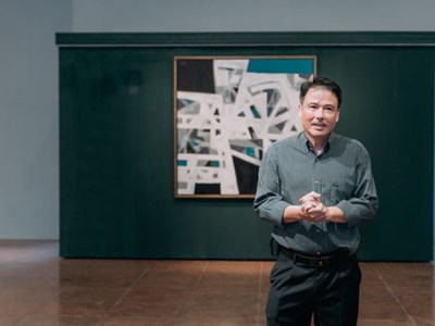  Khi cảm xúc trải trên từng nét vẽ 