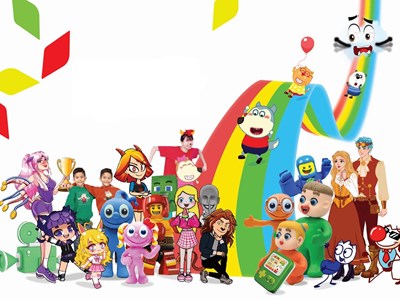 Sconnect nỗ lực ghi tên trên bản đồ hoạt hình thế giới