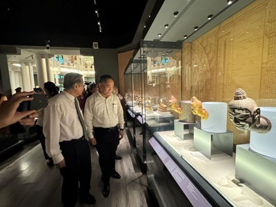 “Báu vật Champa” hé mở những bất ngờ 