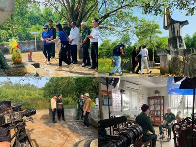 Phim tài liệu đặc biệt “Tỉnh thức và hóa giải”	