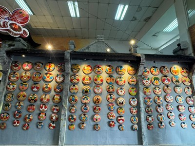 Khám phá Tết Trung thu trong cung đình thời Lý 