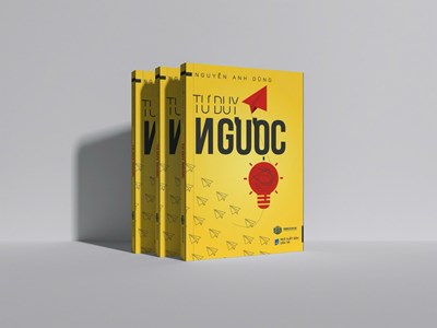 Tác giả “Tư duy ngược” lên tiếng vì cuốn sách tạo phản ứng trái chiều