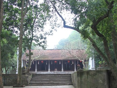 Bảo tồn và phát huy giá trị cụm di tích quốc gia chùa Trầm, chùa Trăm Gian