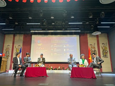 Lan tỏa ý chí, “sức mạnh mềm” Việt Nam ra thế giới