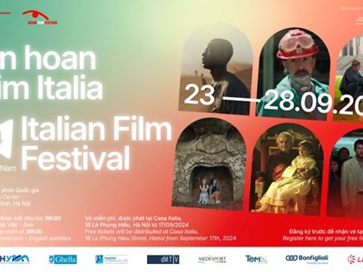 Những góc nhìn đương đại về điện ảnh Italia