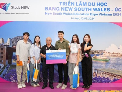 Hướng tới sự phát triển toàn diện trong lĩnh vực giáo dục quốc tế