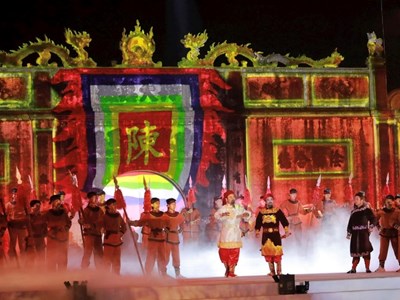 Lễ khai hội truyền thống mùa thu Côn Sơn- Kiếp  Bạc năm 2024