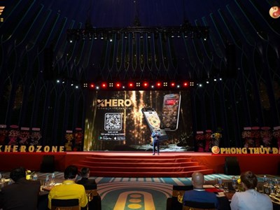 Ra mắt Ứng dụng Xhero, bước tiến trong ứng dụng công nghệ hiện đại