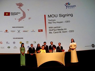 Mở cánh cửa triển vọng trong hợp tác điện ảnh Việt Nam- Hollywood