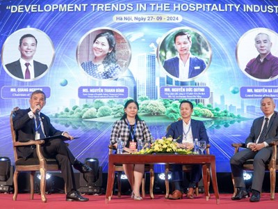 Xu hướng phát triển của lĩnh vực lưu trú du lịch