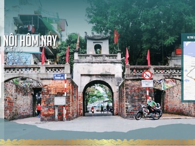 Hà Nội và những Cửa ô