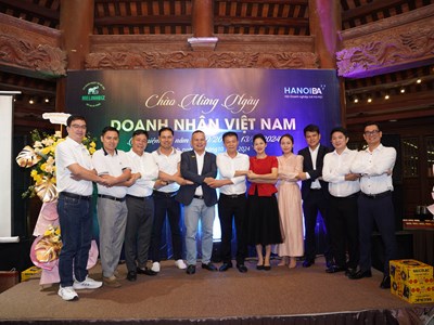 “Ngôi nhà chung” của những doanh nhân trẻ trên vùng đất địa linh, nhân kiệt