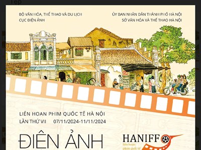 Nâng tầm thương hiệu Liên hoan phim Quốc tế Hà Nội