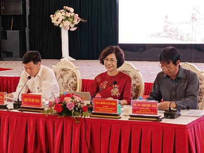 Phát huy “kho báu” di sản trong giáo dục truyền thống và phát triển kinh tế- du lịch