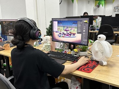 Hoạt hình mang bản sắc Việt đến với khán giả quốc tế