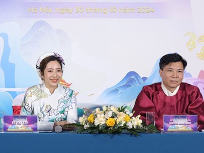 Dòng chảy di sản đặc sắc trên đất Cố đô