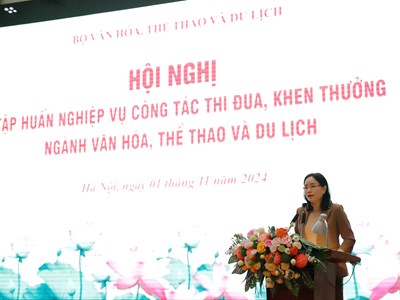 Đảm bảo khách quan, minh bạch trong công tác thi đua, khen thưởng 