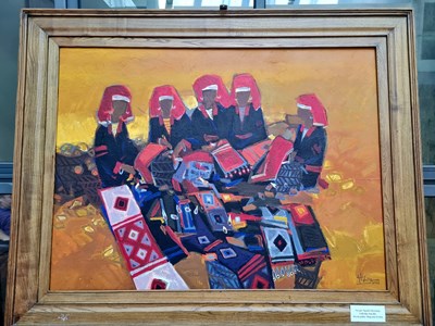 “Ký ức Lào Cai” vẽ cuộc sống vùng cao 