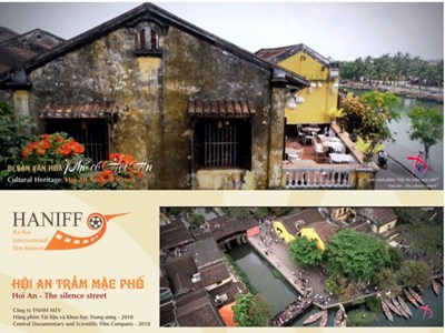 Chiêm ngưỡng những di sản vô giá qua những thước phim điện ảnh