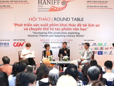 Phim đề tài lịch sử, chuyển thể văn học còn gặp nhiều thách thức