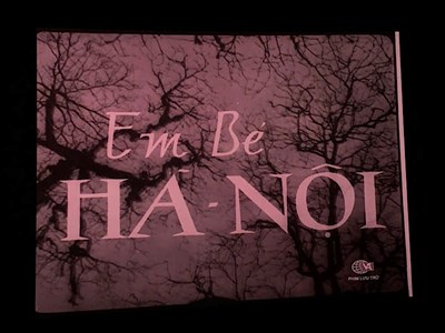 “Em bé Hà Nội” trở lại HANIFF VII sau 50 năm ra đời 
