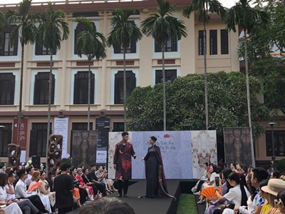 Bảo vật quốc gia tạo cảm hứng “Khơi dậy tinh hoa, nối dài di sản” 