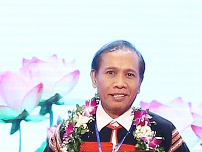 Người thắp sáng giá trị văn hóa Tây Nguyên